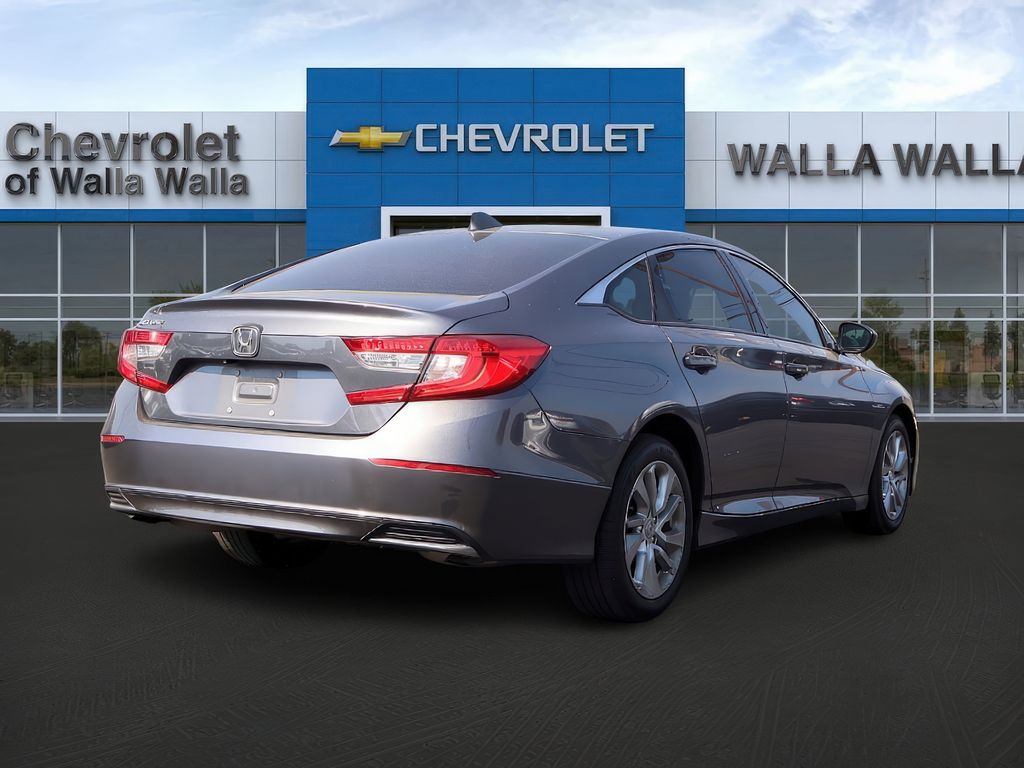 2019 Honda Accord LX 1.5T photo 7