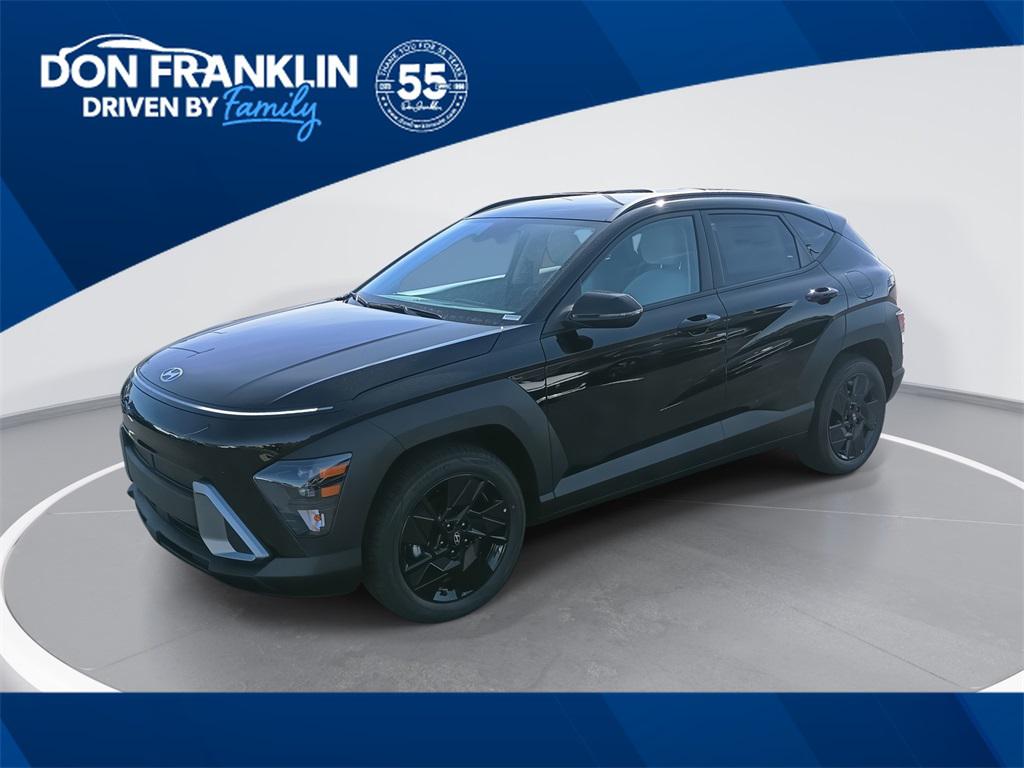 2026 Hyundai Kona SEL Sport's photo