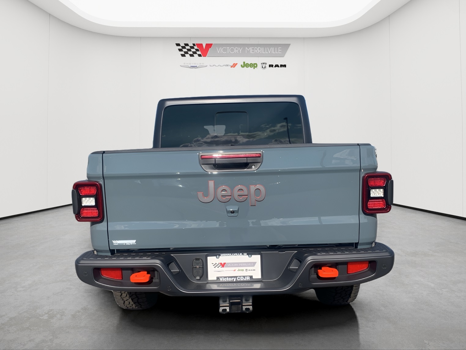 2025 Jeep Gladiator Mojave photo 4