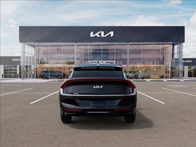 2025 Kia EV6 Wind photo 5