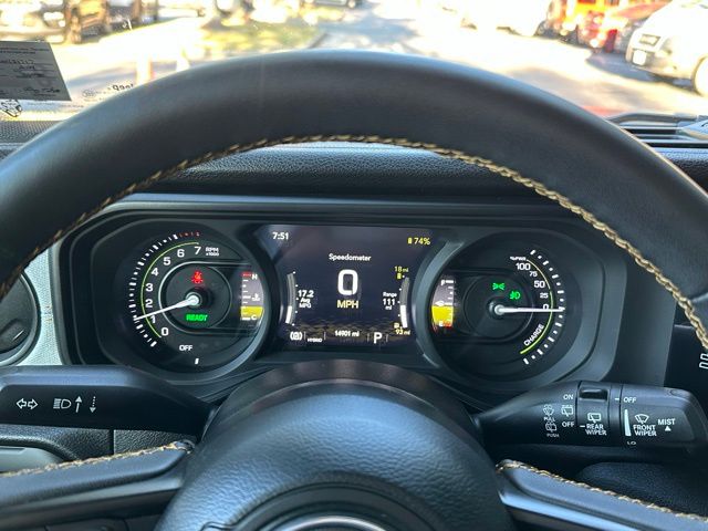 2024 Jeep Wrangler Willys 4xe photo 23