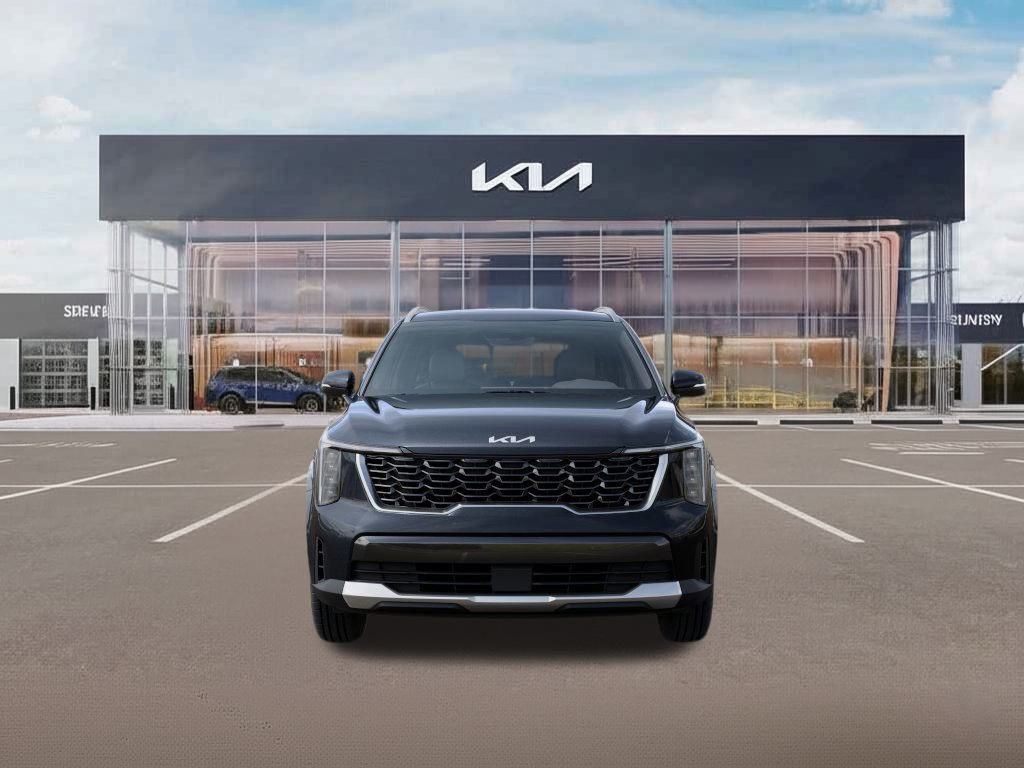2025 Kia Sorento S photo 2