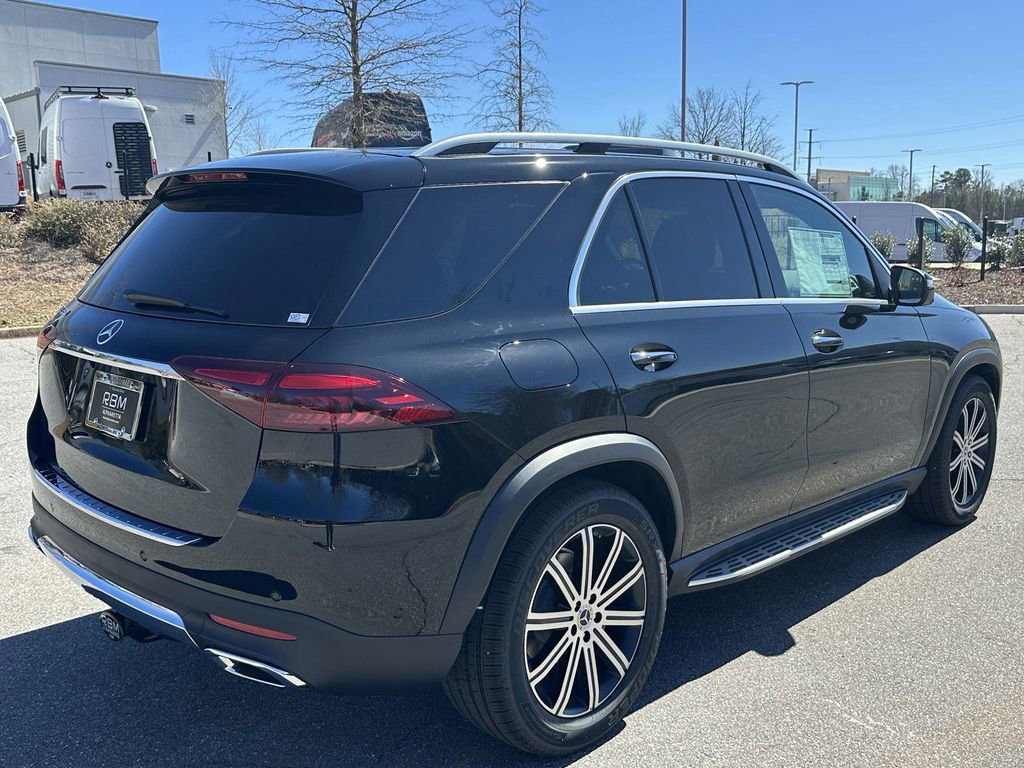 2025 Mercedes Benz GLE 350 4MATIC photo 8