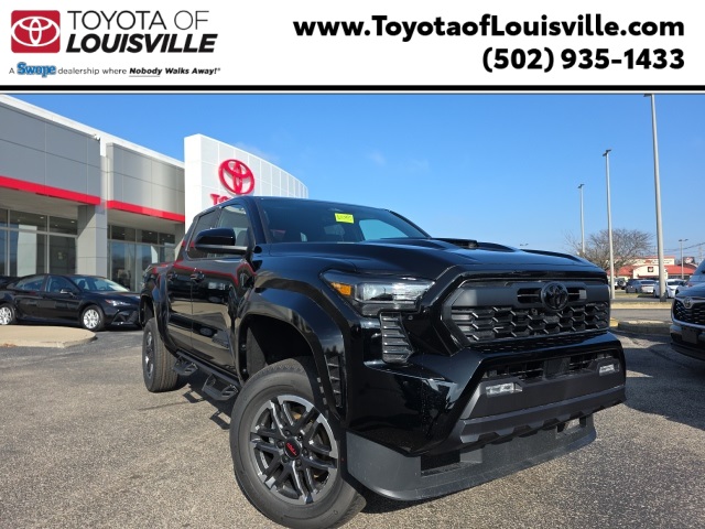 2026 Toyota Tacoma TRD Sport's photo