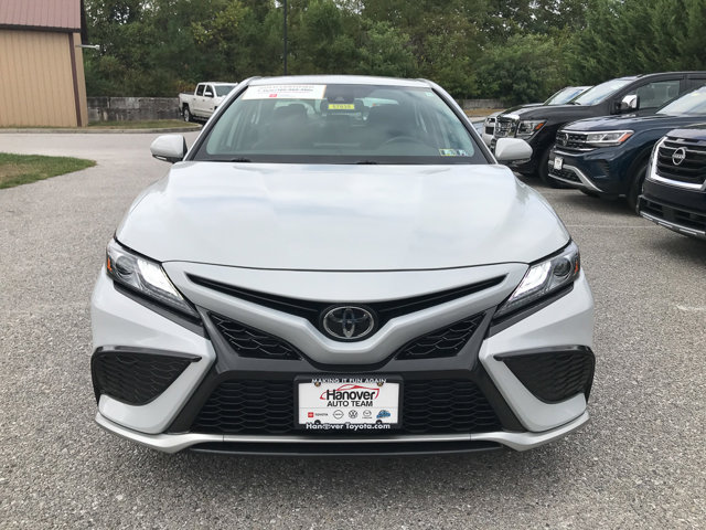 2024 Toyota Camry XSE photo 3