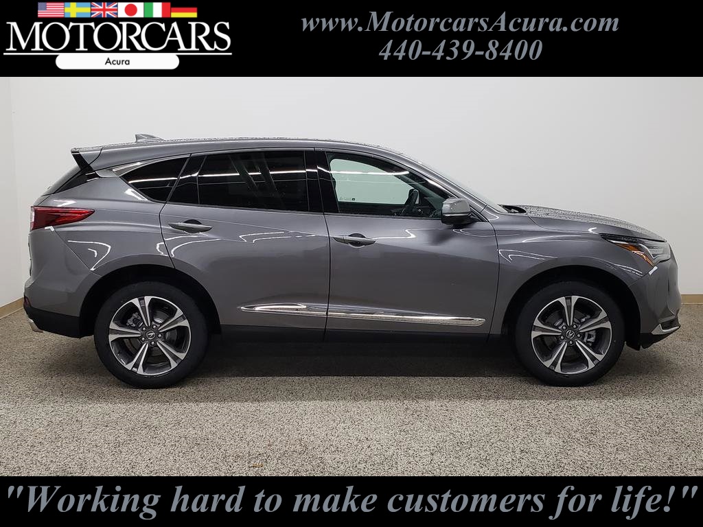 2025 Acura RDX Technology photo 2
