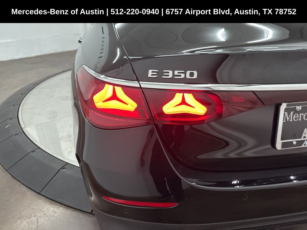 2026 Mercedes Benz E 350 photo 25