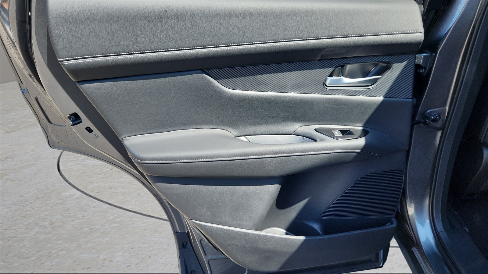 2025 Nissan Murano SL photo 21