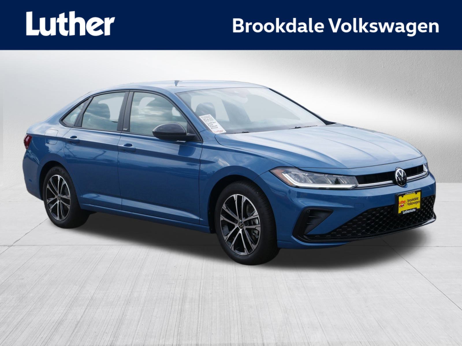 2025 Volkswagen Jetta