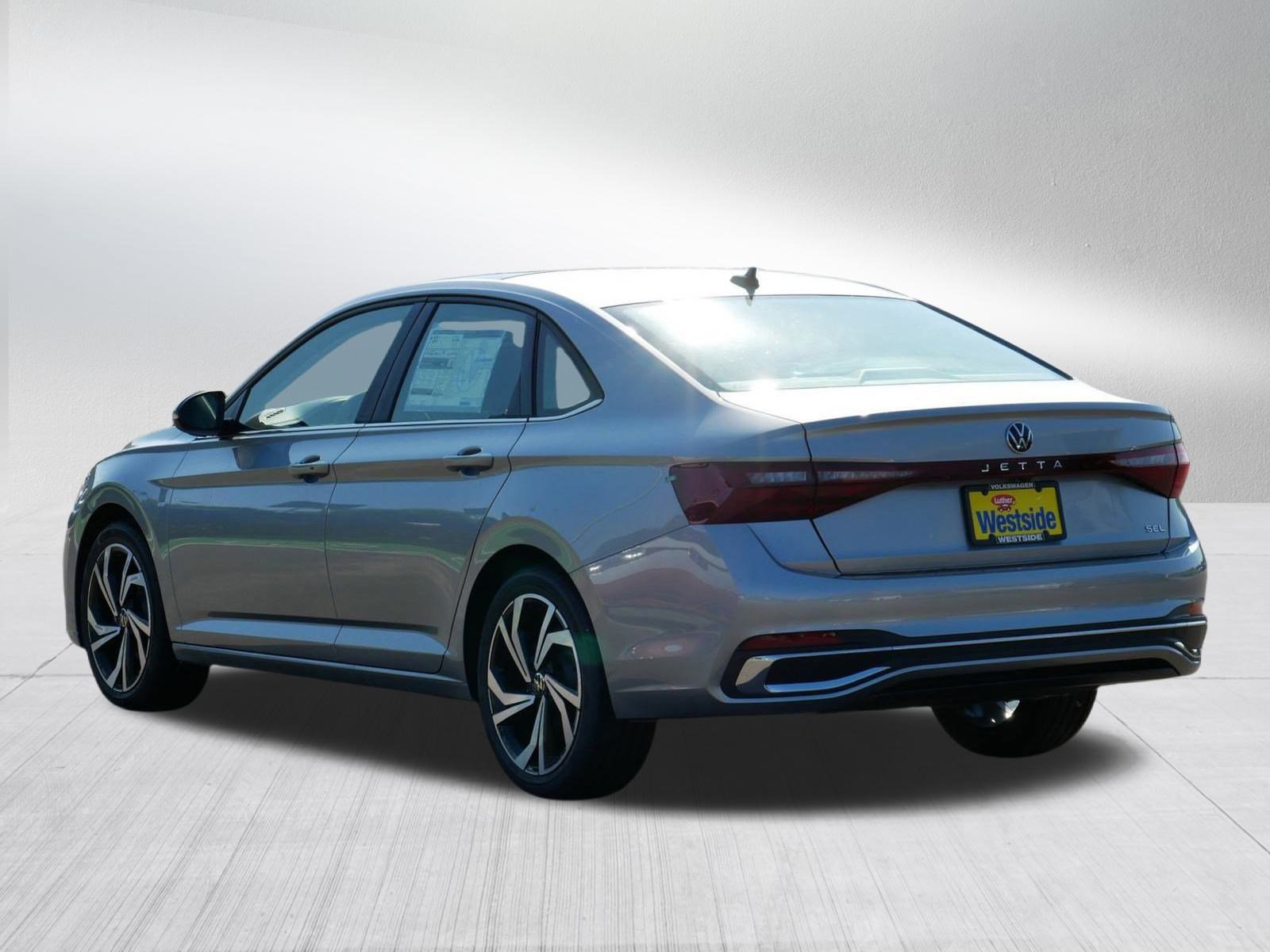 2025 Volkswagen Jetta SEL photo 2