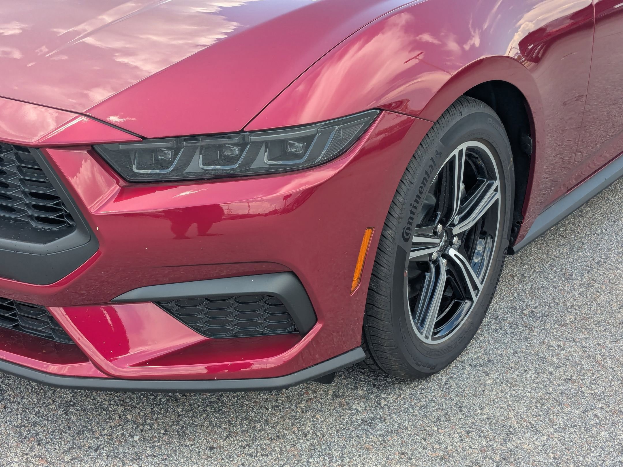 2025 Ford Mustang EcoBoost photo 10