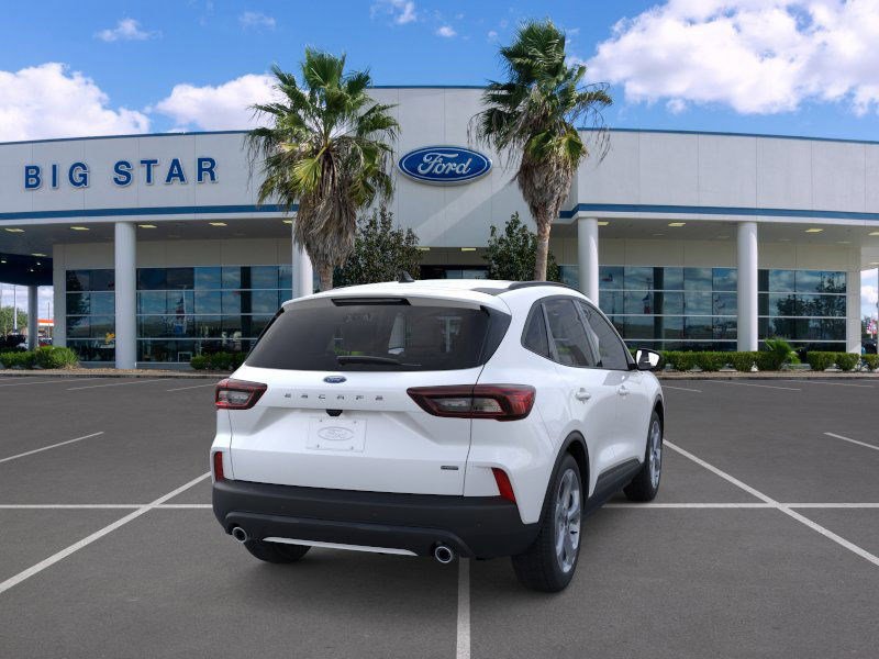 2025 Ford Escape ST-Line photo 8