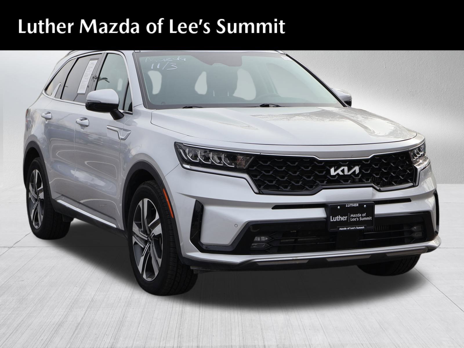 2023 Kia Sorento EX Hybrid's photo