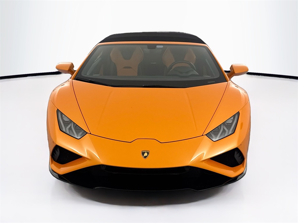 2020 Lamborghini Huracan Evo Spyder photo 32