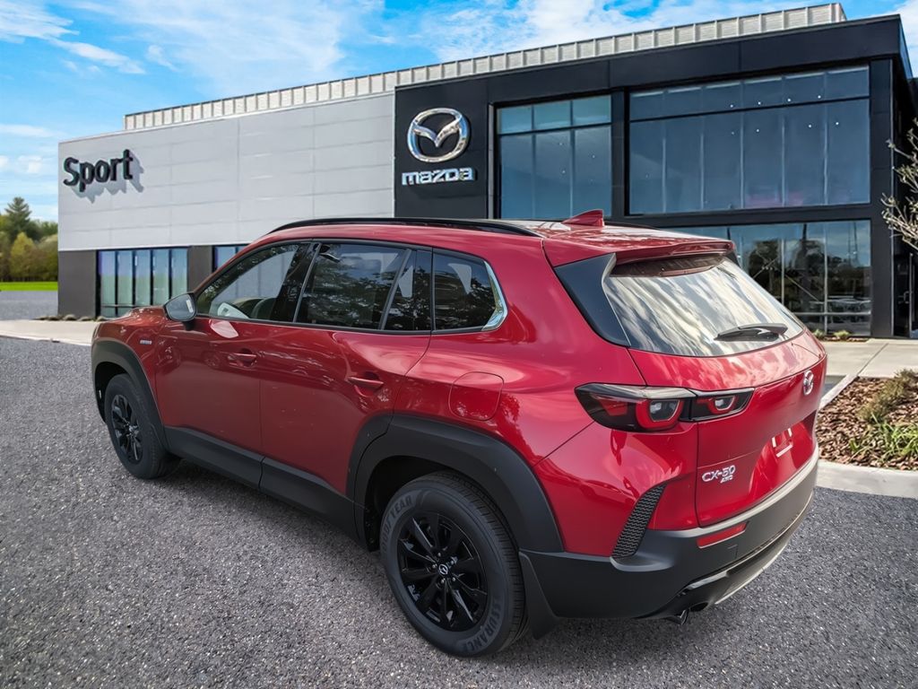 2025 Mazda CX-50 Premium photo 4