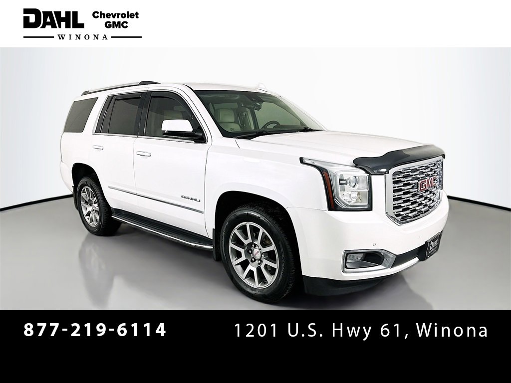 2018 GMC Yukon Denali