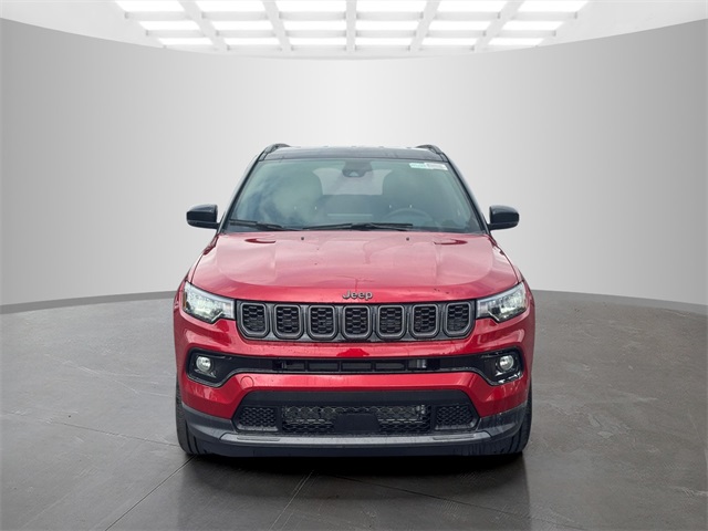 2026 Jeep Compass Limited photo 2