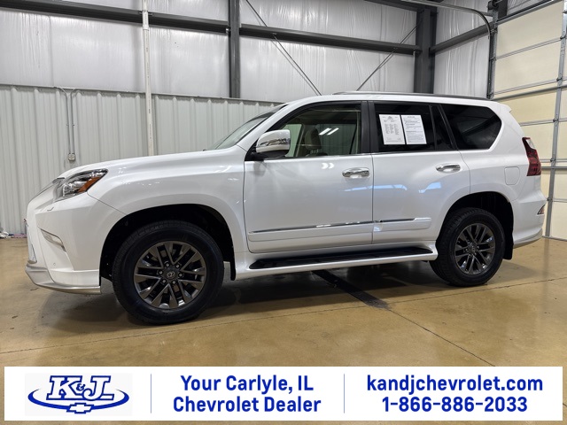2018 Lexus GX PREMIUM