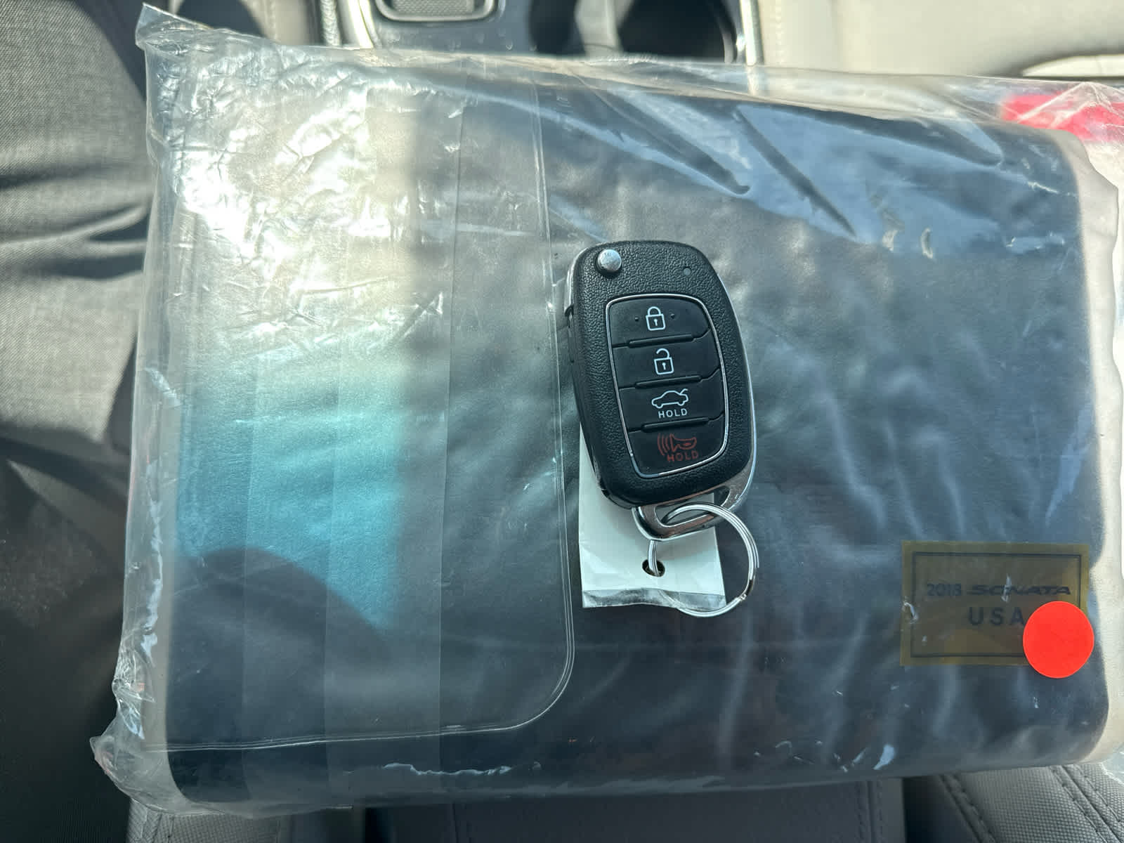 2018 Hyundai Sonata Eco photo 23