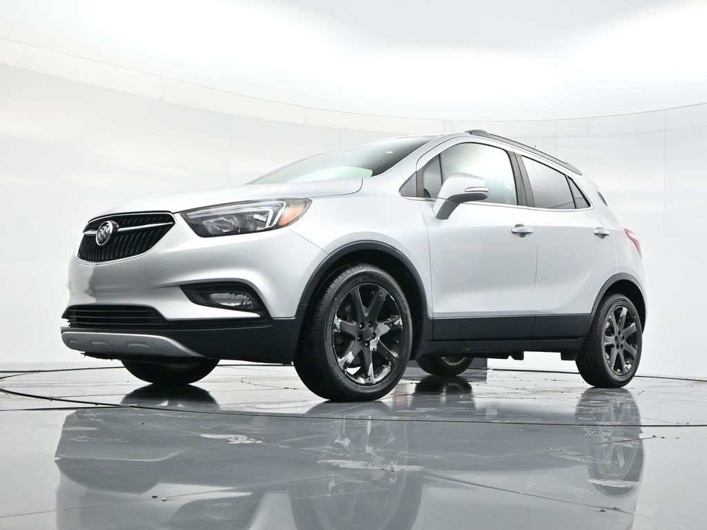 2017 Buick Encore Preferred photo 43
