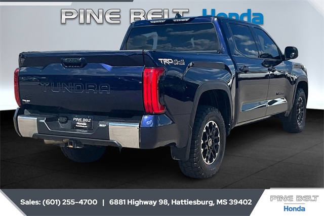 2022 Toyota Tundra SR5 photo 10