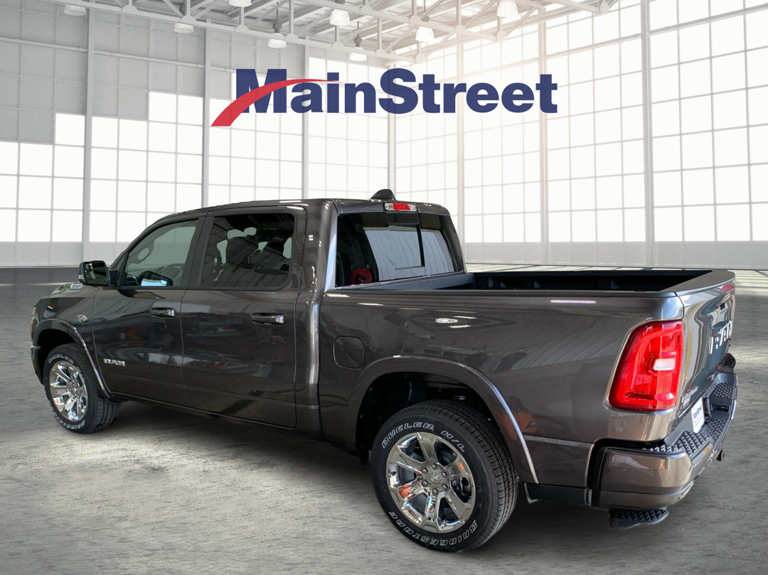 2026 Ram 1500 Big Horn Lone Star photo 2