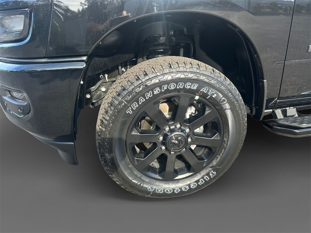 2026 Ram 2500 Big Horn photo 12