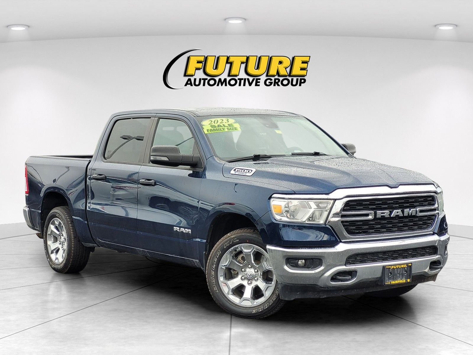2023 RAM Ram 1500 Pickup Big Horn/Lone Star