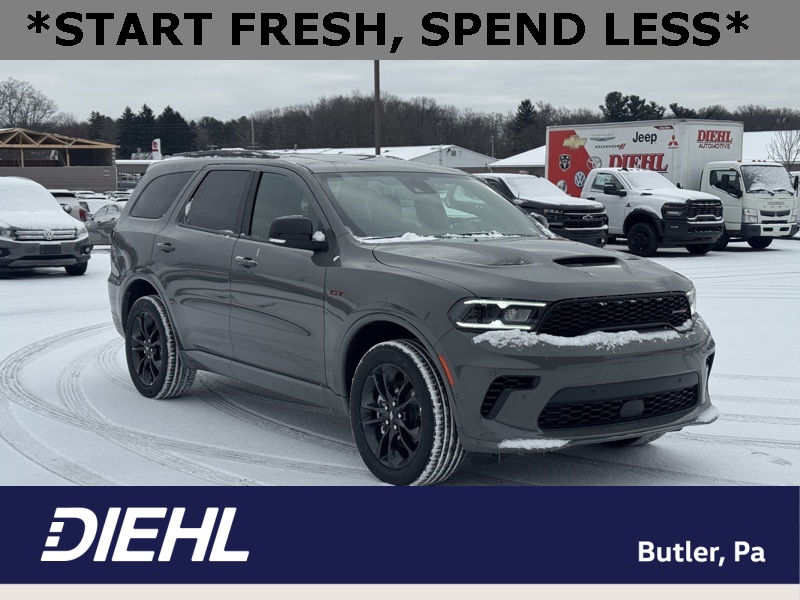 2026 Dodge Durango GT Plus's photo