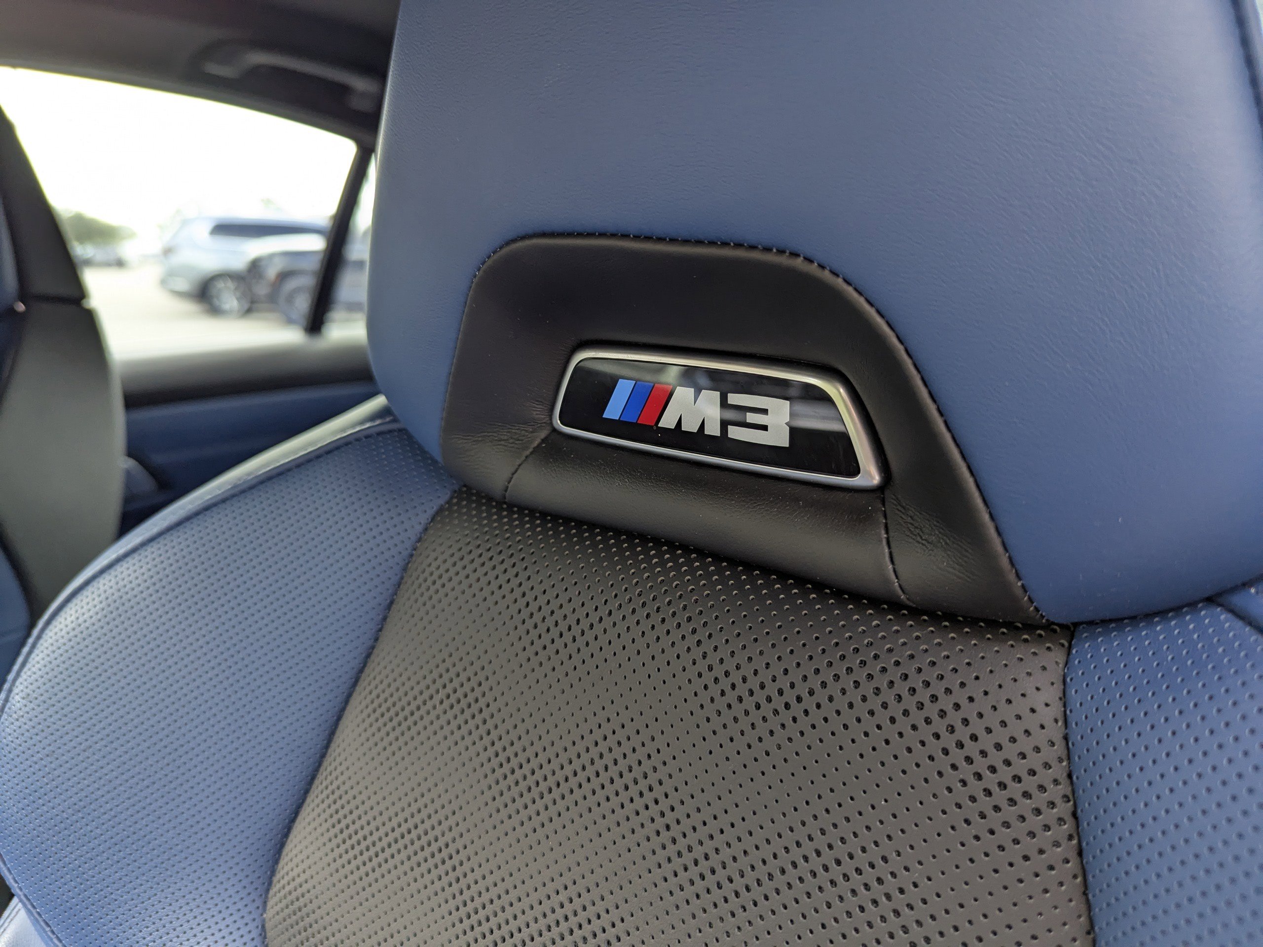 2022 Bmw M3 3 photo 22