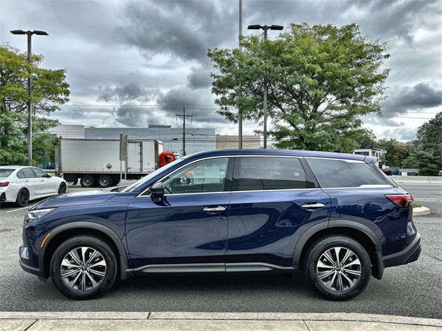2025 Infiniti QX60 Pure AWD photo 5