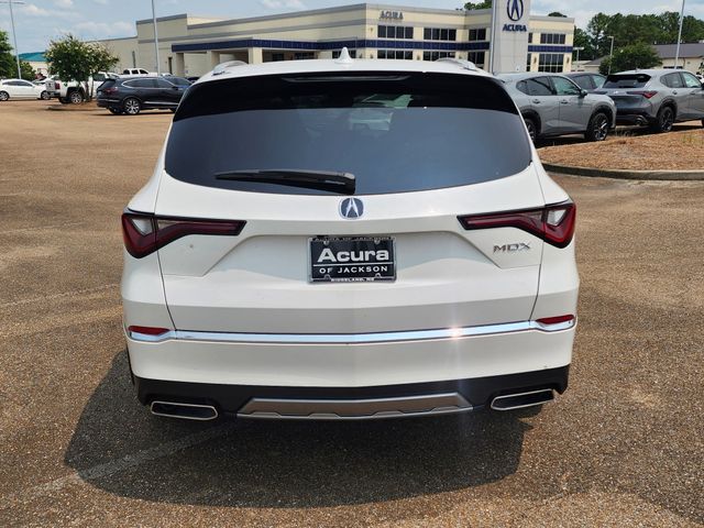 2025 Acura MDX Base photo 21