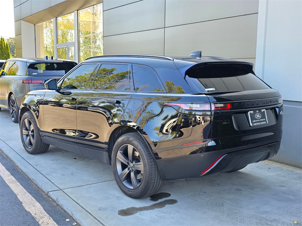 2019 Land Rover Range Rover Velar S photo 5