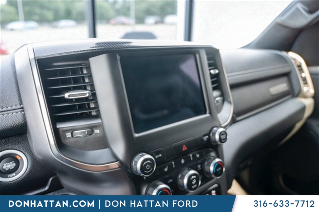 2020 Ram 1500 Rebel photo 6