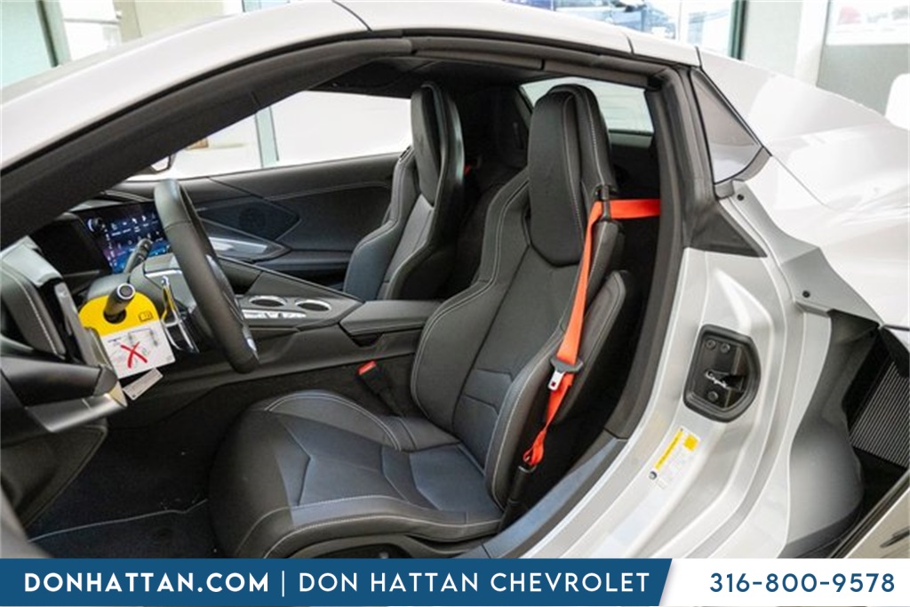 2026 Chevrolet Corvette Z06 1LZ photo 3