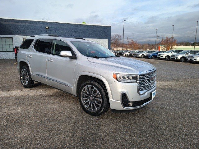 2020 Gmc Acadia Denali photo 4