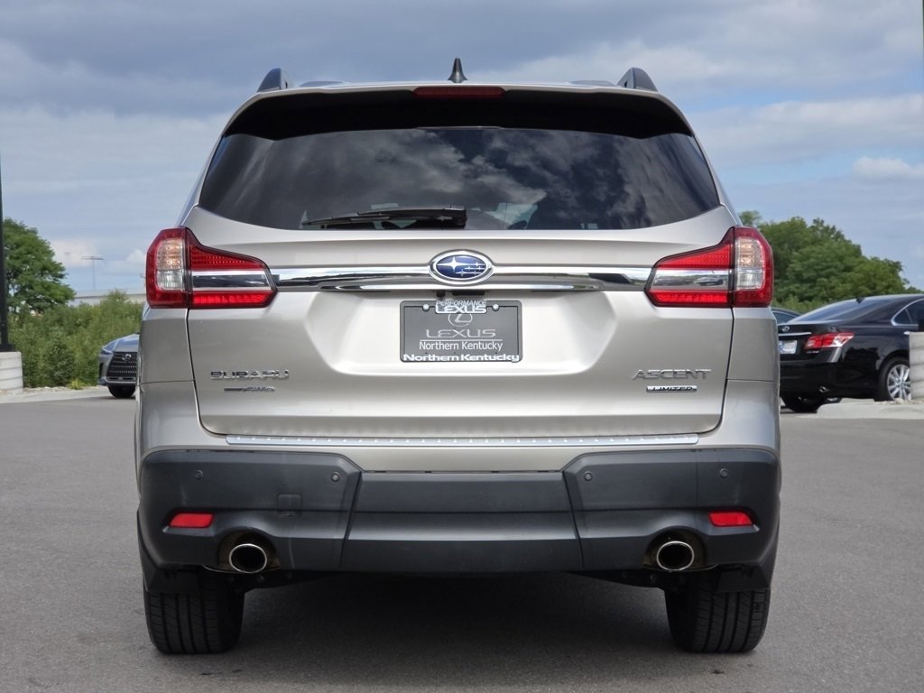 2020 Subaru Ascent Limited photo 21