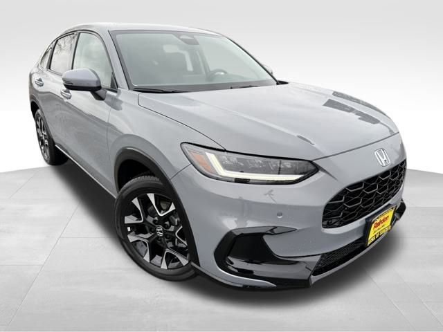 2026 Honda HR-V EX-L's photo