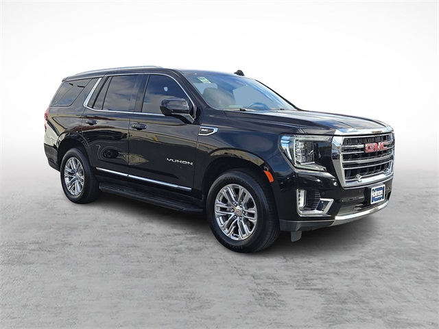 2024 Gmc Yukon SLT photo 2