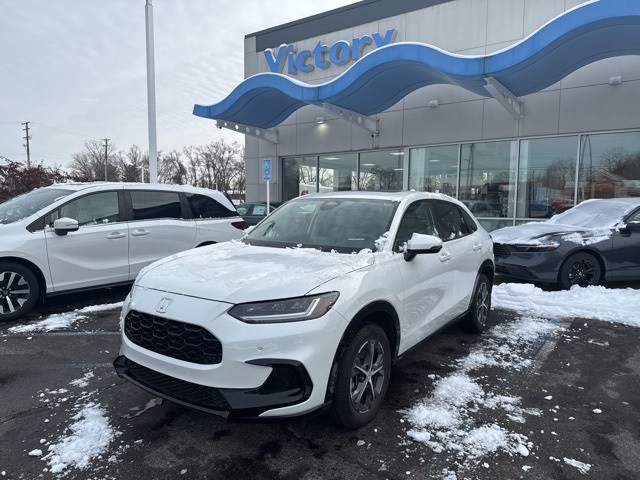 2024 Honda HR-V EX-L's photo