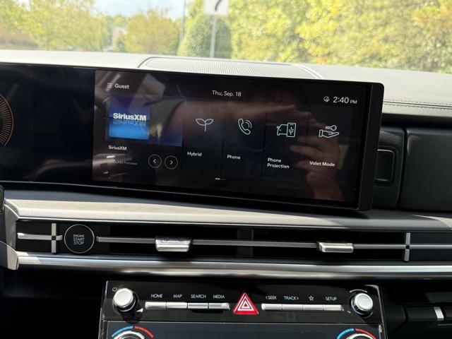2025 Hyundai Santa Fe SEL photo 16