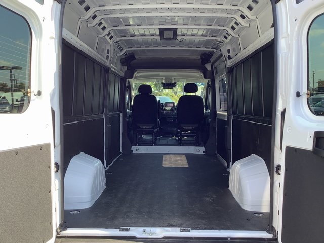 2025 Ram ProMaster 2500 photo 19