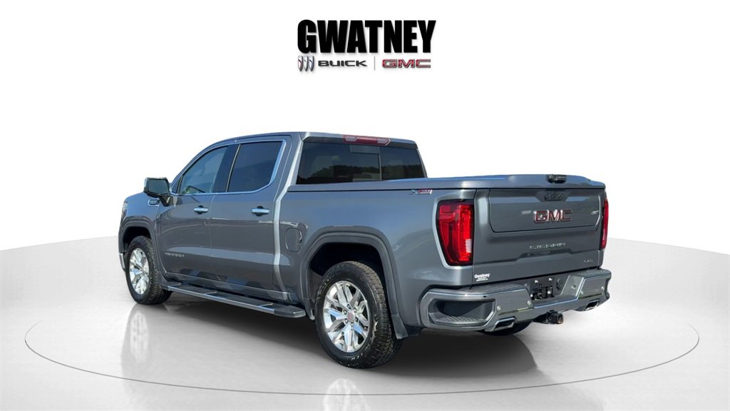 2020 Gmc Sierra 1500 SLT photo 3