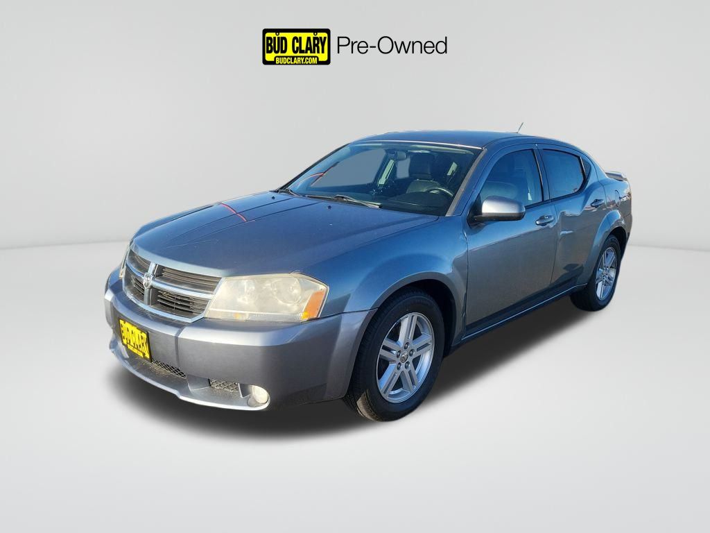 2010 Dodge Avenger R/T
