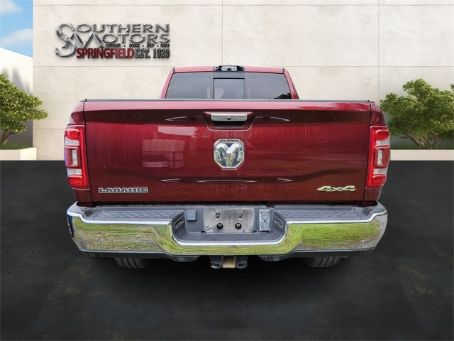 2022 Ram 2500 Laramie photo 9