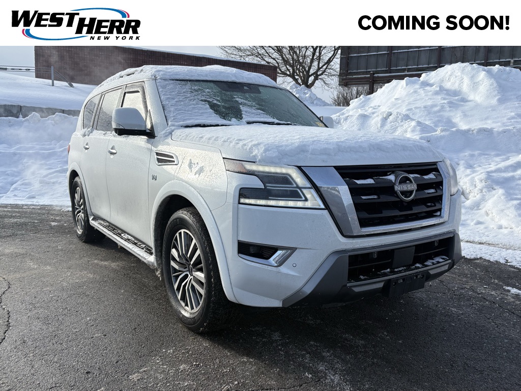 2022 Nissan Armada SL