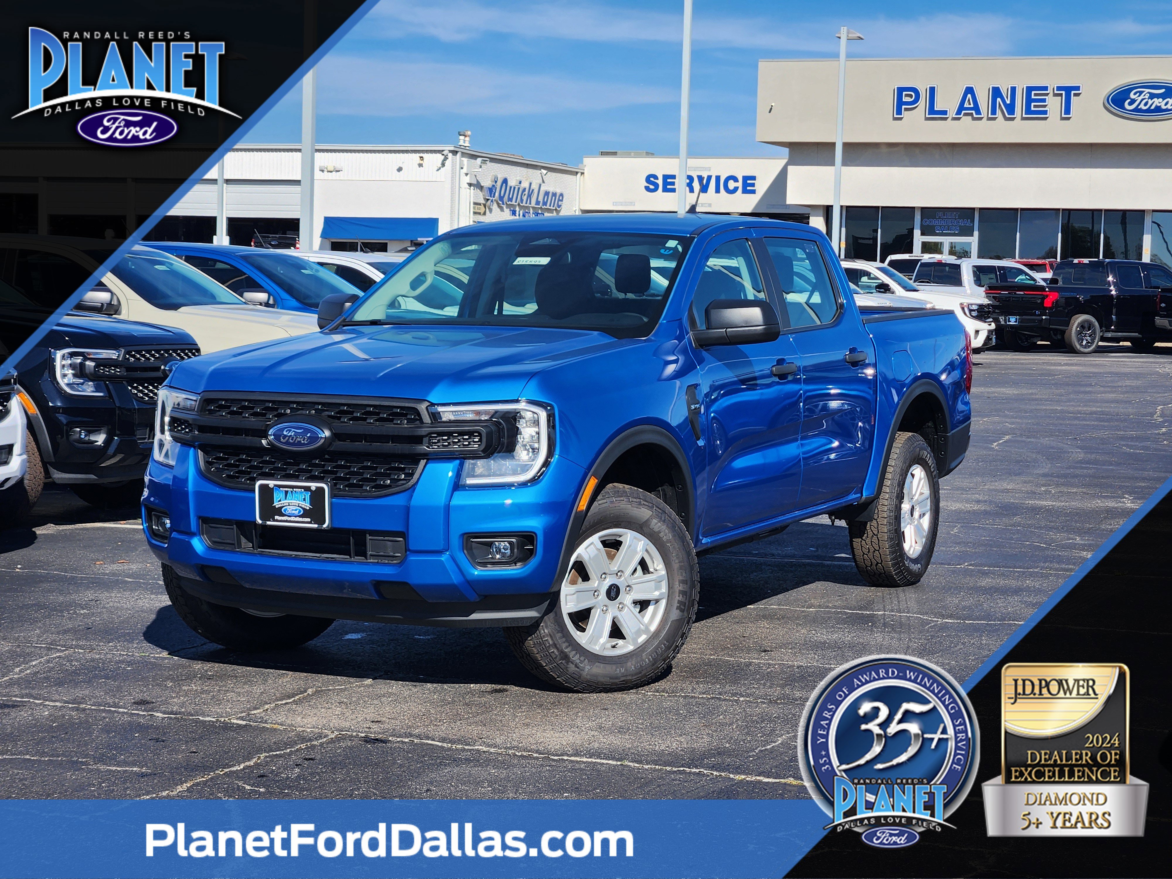 2025 Ford Ranger XL's photo