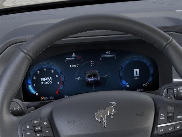 2025 Ford Bronco Sport Badlands photo 12