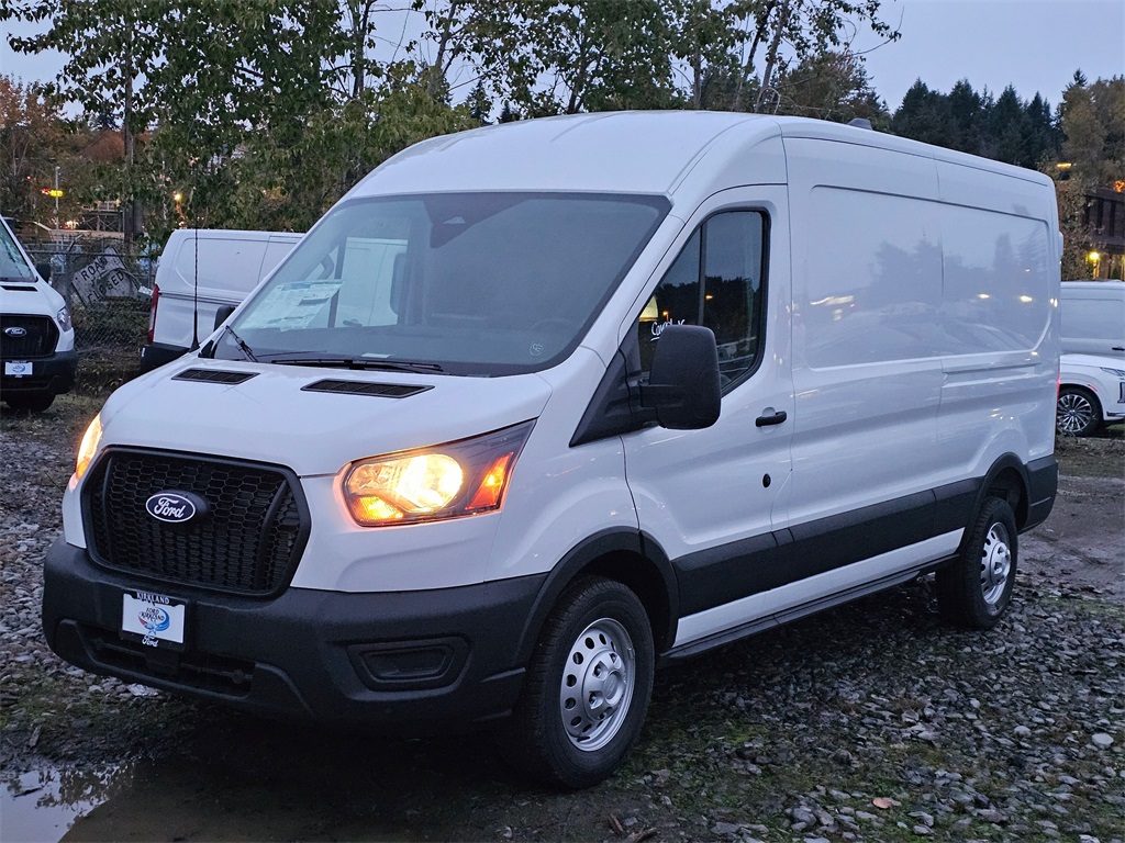 2026 Ford Transit Cargo Van photo 2
