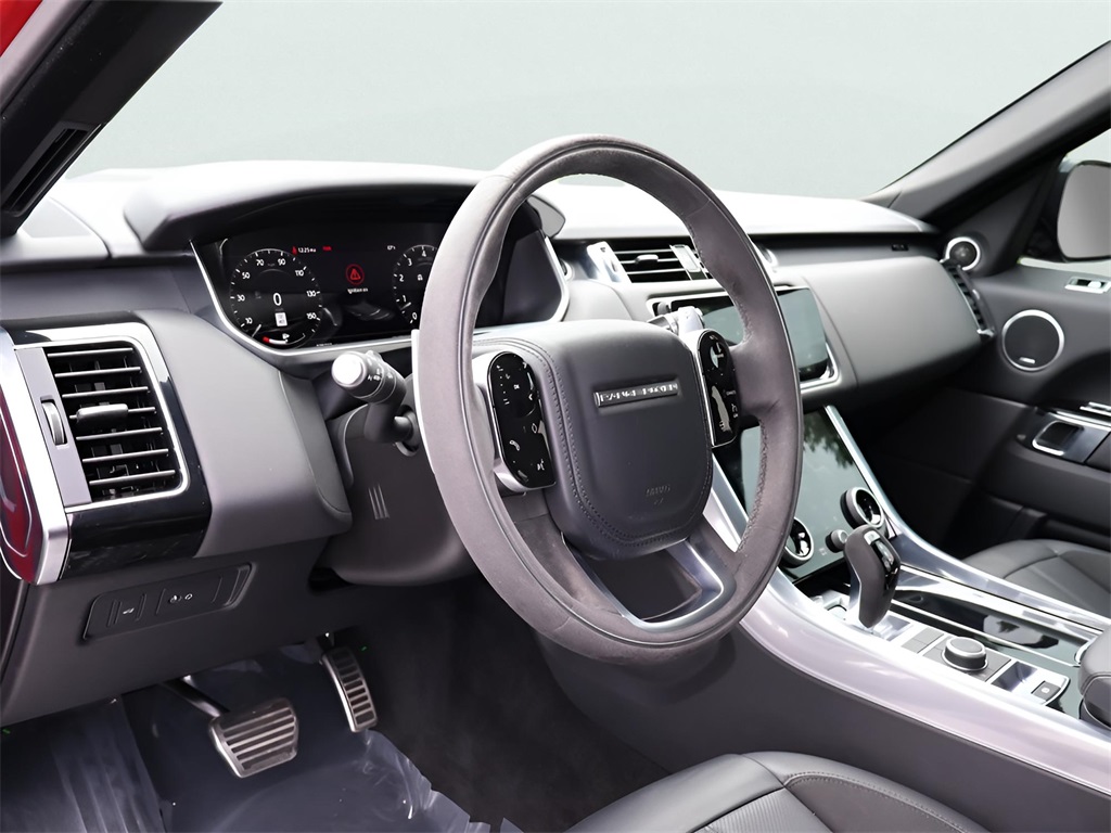 2022 Land Rover Range Rover Sport HST photo 19